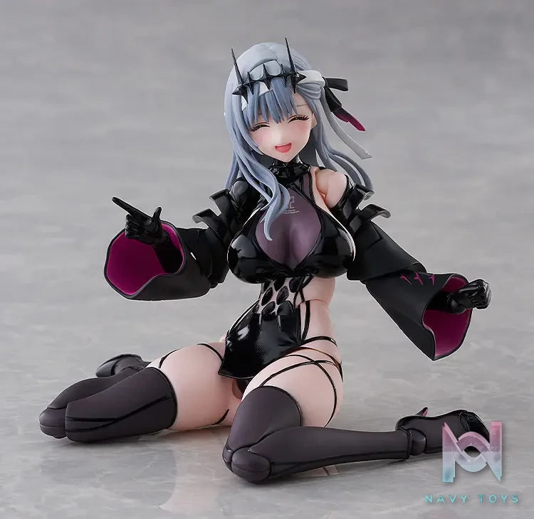 MAX Factory – figma Goddess of Victory: Nikke Modernia – Second Affection (Licensed)