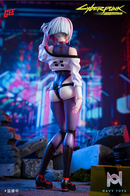 Animester Studio – Cyberpunk: Edgerunners Lucyna Kushinada (Licensed)