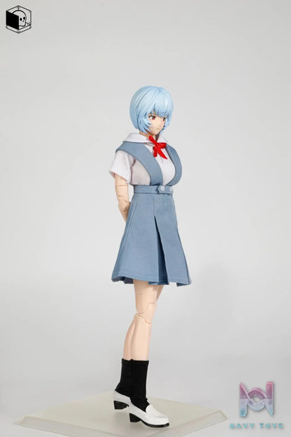 Bone Box toys – Neon Genesis Evangelion Asuka and Rei Ayanami