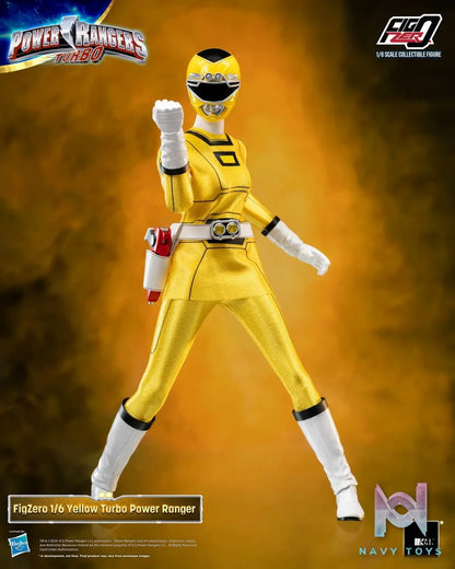 Threezero – Super Hero 1/6 Mighty Morphin Power Rangers Set 3Z08180W0 (Licensed)