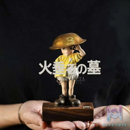 Latuta Studio – Grave of Fireflies – Setsuko