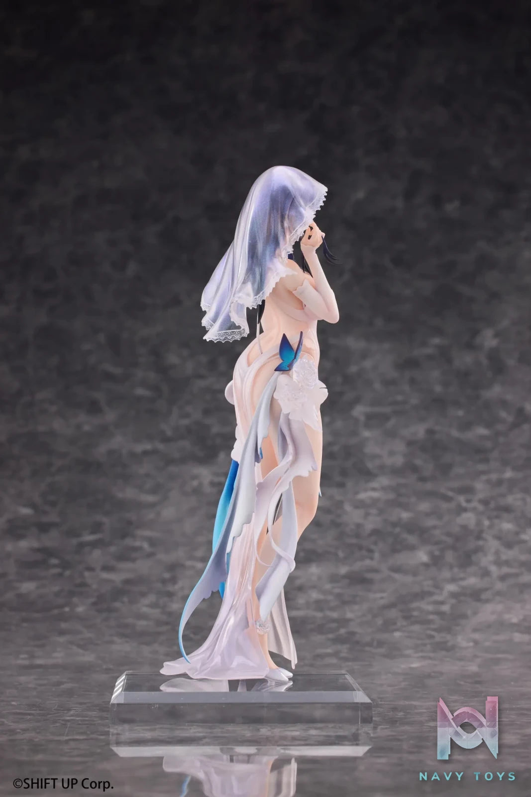 Hobby Sakura – Goddess of Victory: Nikke – Isabel – 1/7 – Honeymoon Party (Licensed)
