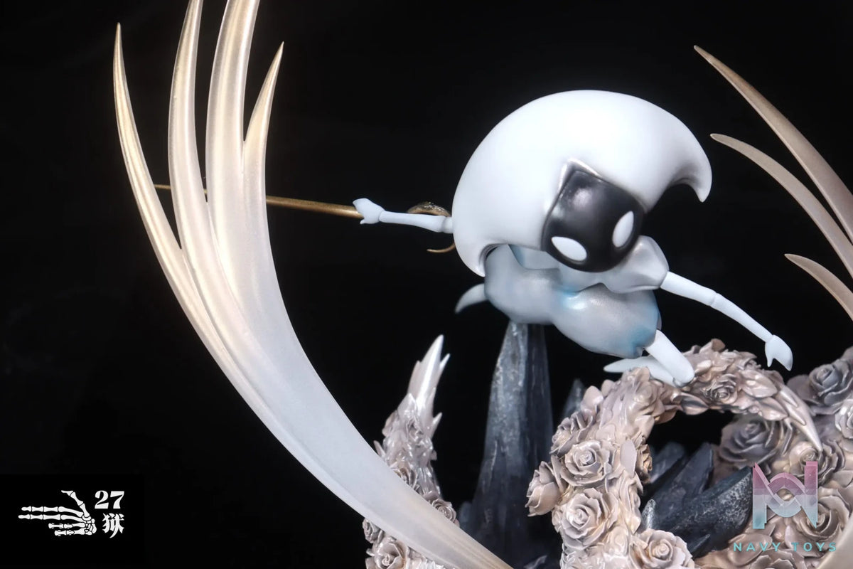 27abyss Studio – Hollow Knight Hollow Knight Silk Song Fighting Diorama