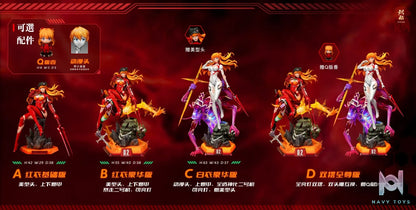 CHIYAN Studio – Neon Genesis Evangelion Soryu Asuka Langley
