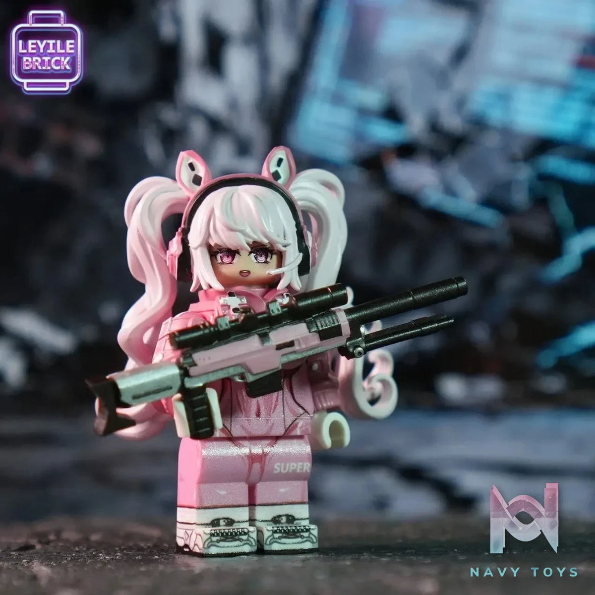 LEYILEBRICK Studio – Alice Goddess of Victory: Nikke