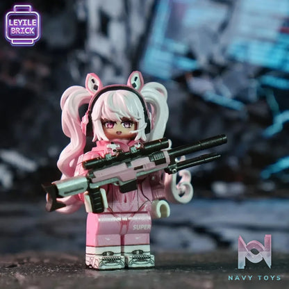 LEYILEBRICK Studio – Alice Goddess of Victory: Nikke