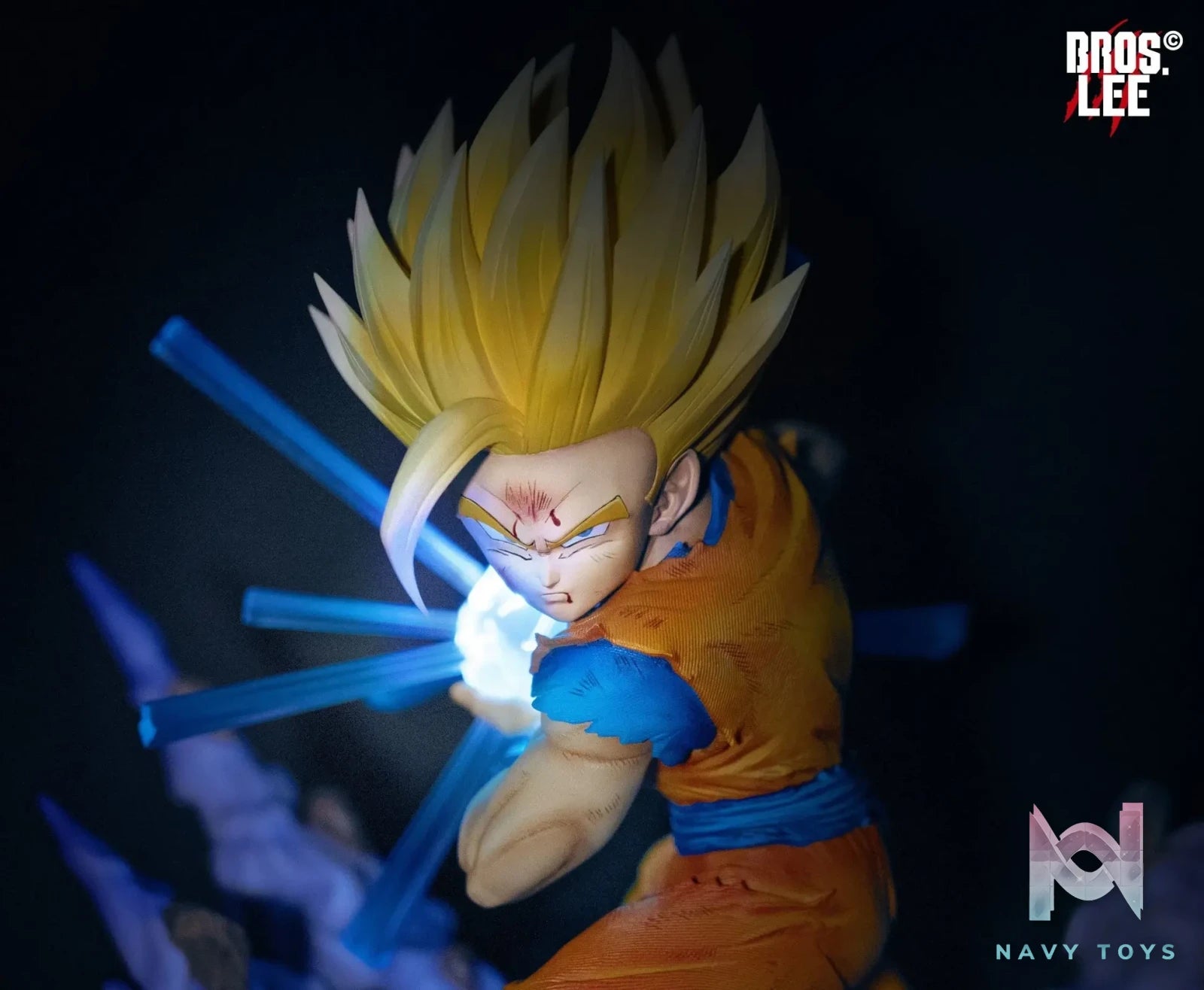 Broslee Studio – Dragon Ball SSJ Gohan