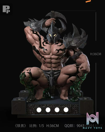 PP Studio – League of Legends Mordekaiser