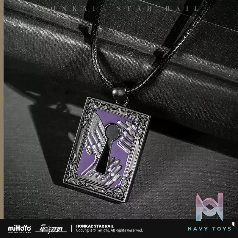 miHoYo – The Herta Impression Series Hat X Necklace (Licensed)