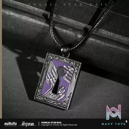 miHoYo – The Herta Impression Series Hat X Necklace (Licensed)