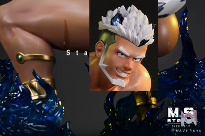 MS Studio (Male) – GYEE Alcander-Starflame Statue