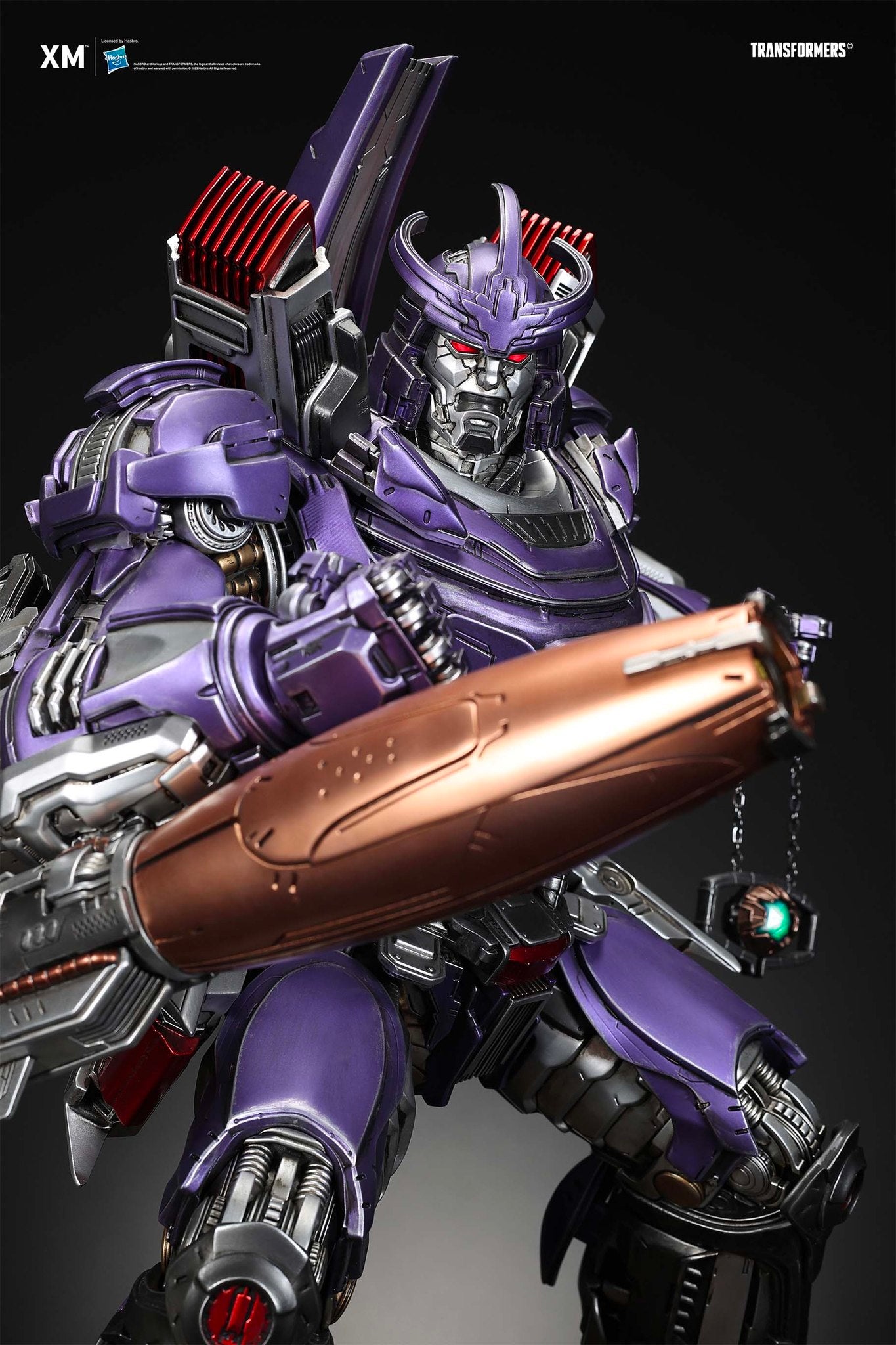 Galvatron - XM Studio (Liên hệ) resin statue xm studio anime figure