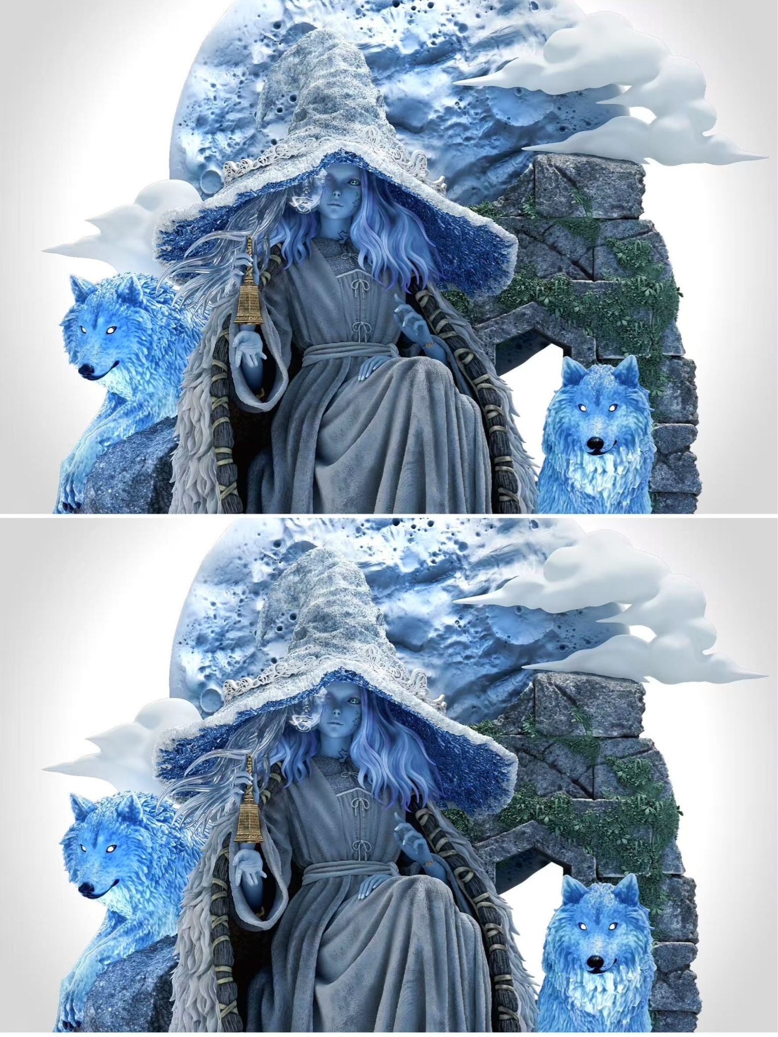 Ranni the Witch - Elden Ring - Chikara Studio resin statue Chikara Studio anime figure