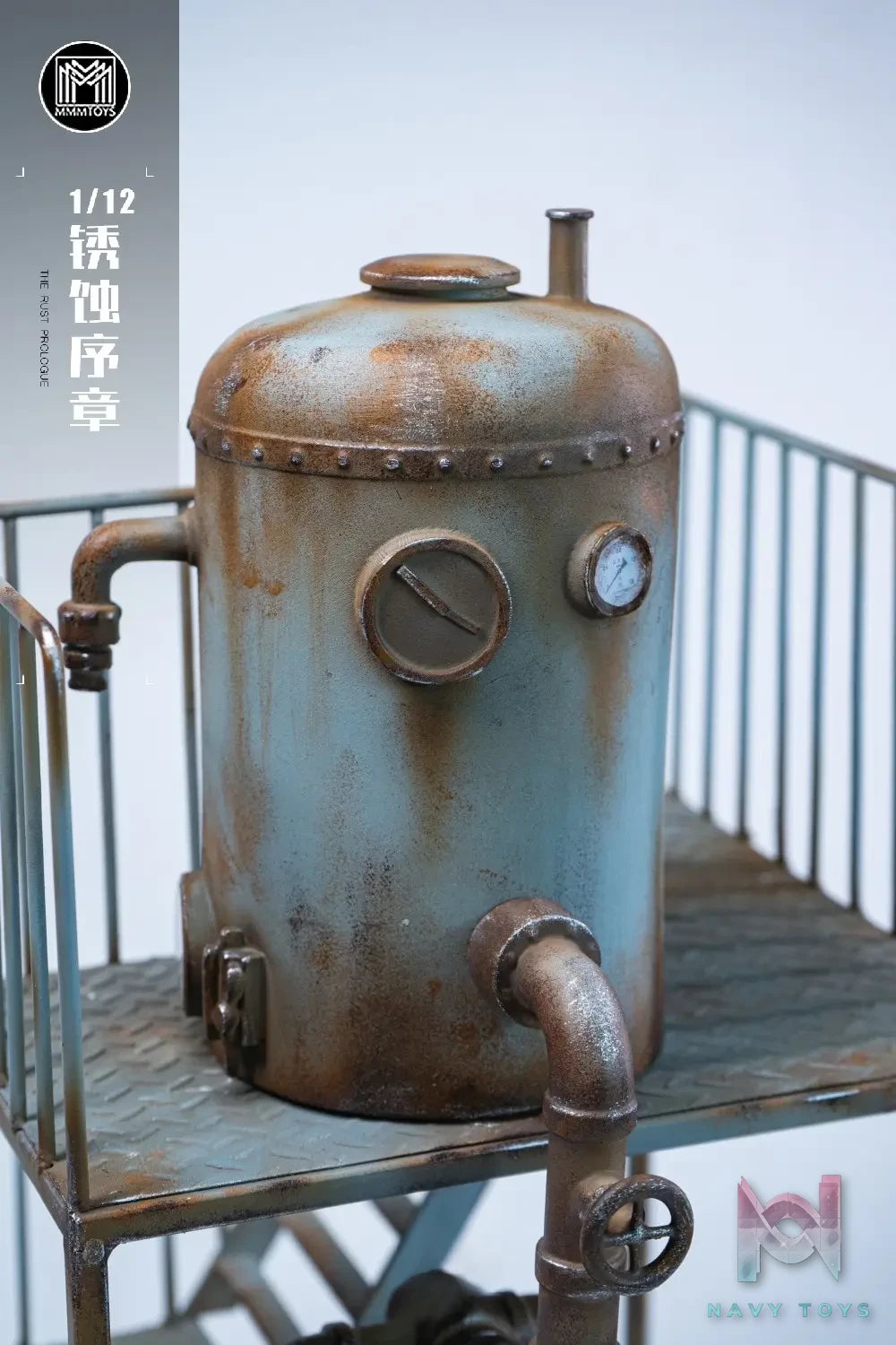 MMMTOYS – 1/12 The Rust Prologue M2607 (Licensed)
