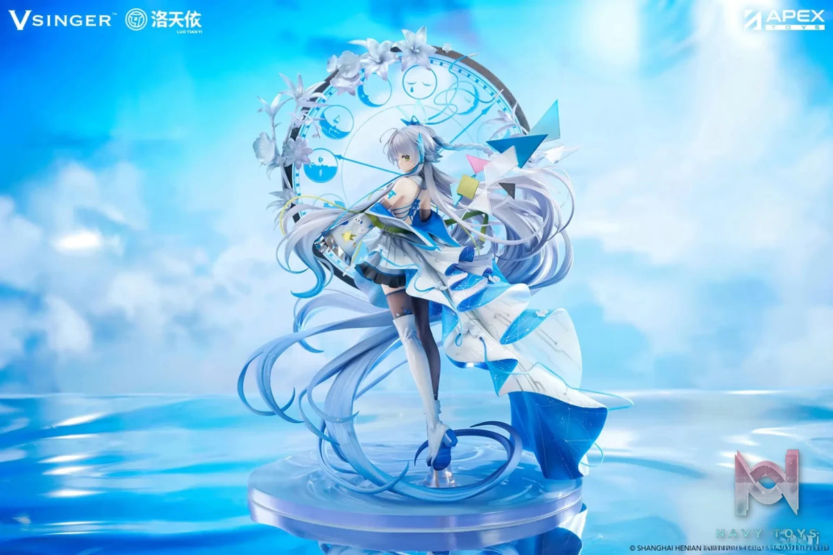 APEX-TOYS – Vsinger Luo Tianyi 12th Anniversary 1/7 Scale Figure (Licensed)