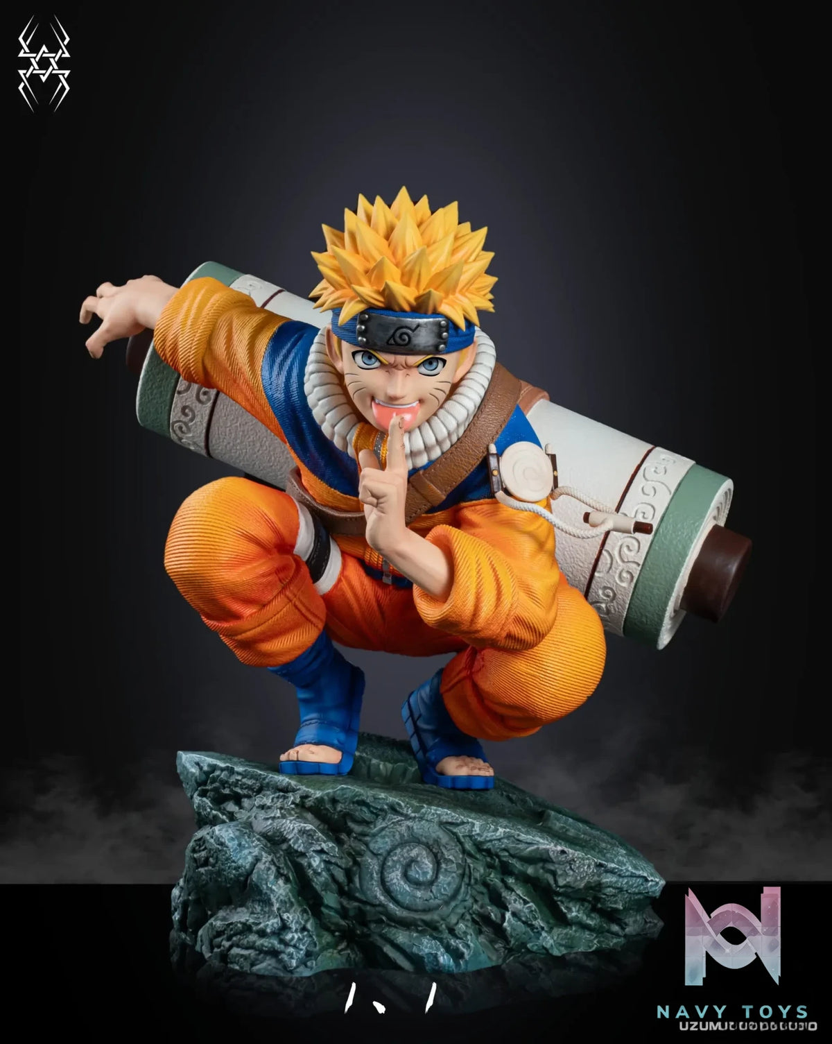 YU Studio – Naruto Uzumaki Naruto
