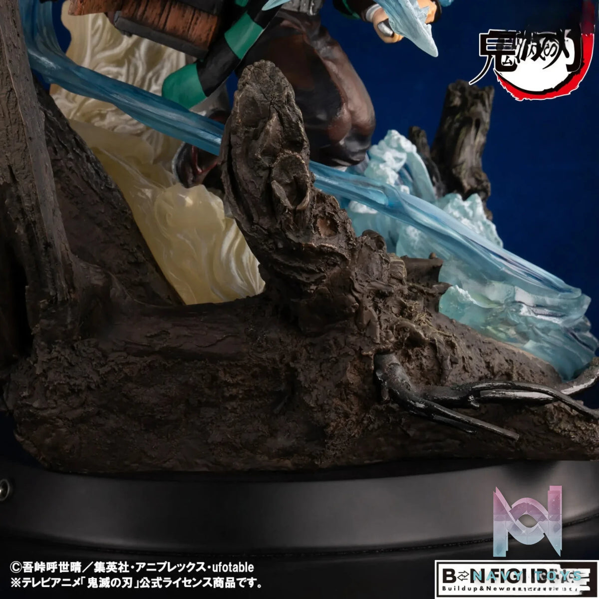 BNFIGURE Studio – Demon Slayer: Kimetsu No Yaiba Kamado Tanjirou & Kamado Nezuko (Licensed)