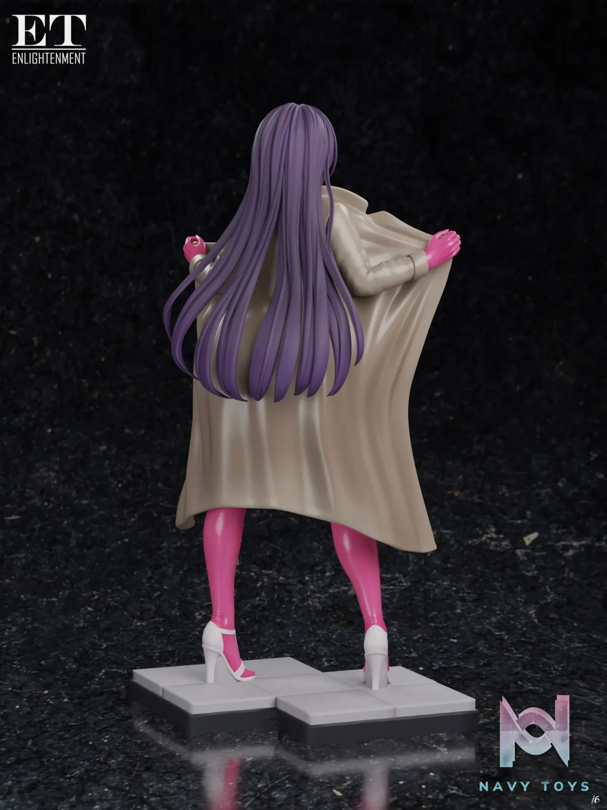 Enlightenment Studio – Natsuha Shinomiya Ajisai no Chiru Koro ni OVA