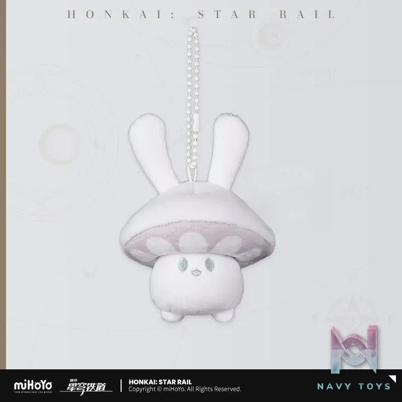 miHoYo – Honkai: Star Rail – Mushroom X Bunny Series Plush Toy (Licensed)