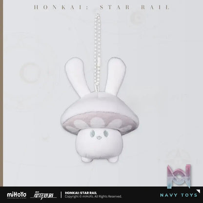 miHoYo – Honkai: Star Rail – Mushroom X Bunny Series Plush Toy (Licensed)