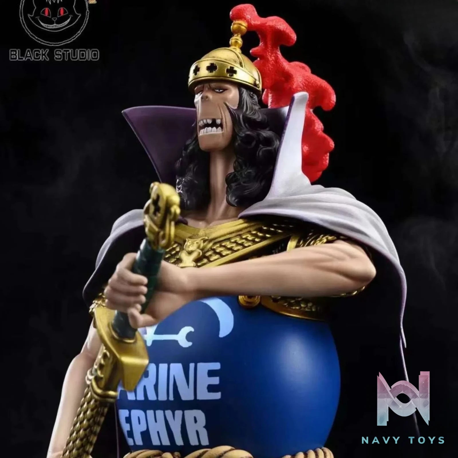 Black Studio – One Piece T-Bone