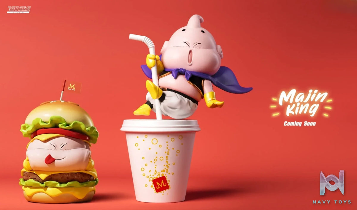 7 STARS Studio – Dragon Ball Buu Cola