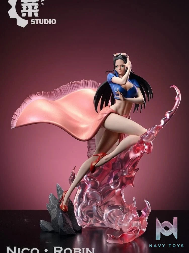 Nico Robin - One Piece - Cai Studio resin statue cai studio anime figure