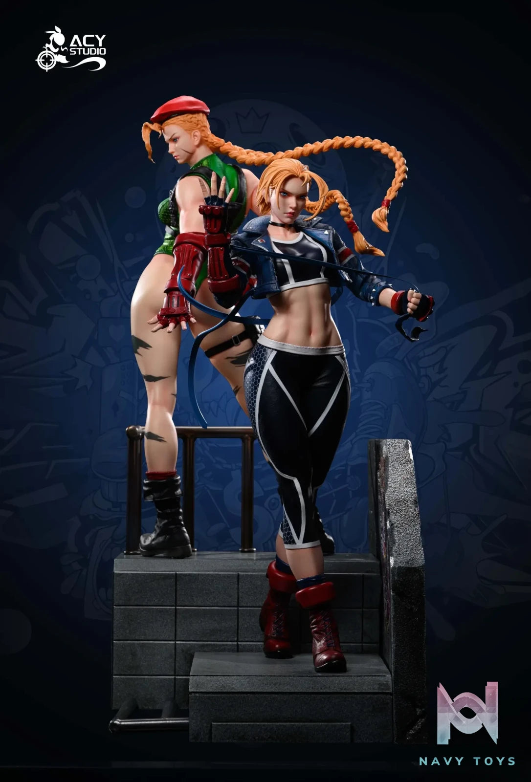 Acy Studio – Street Fighter Cammy White
