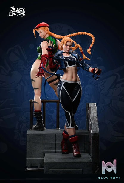 Acy Studio – Street Fighter Cammy White
