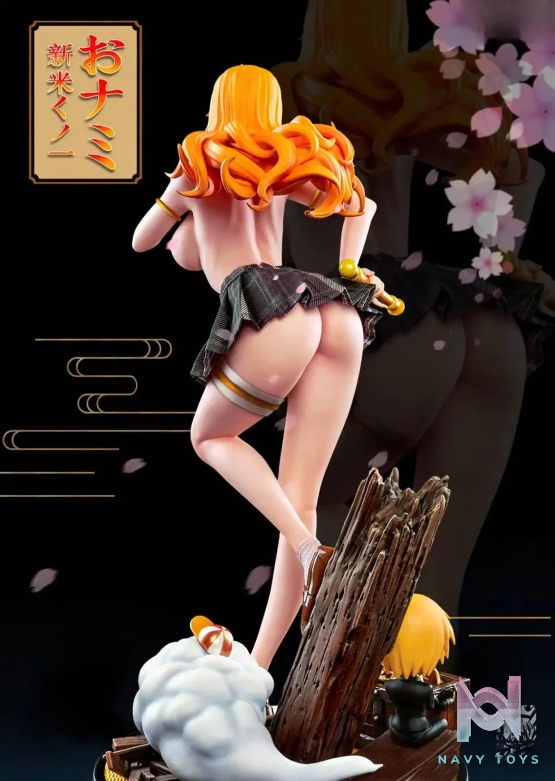 Box Studio – One Piece Wano Country Nami