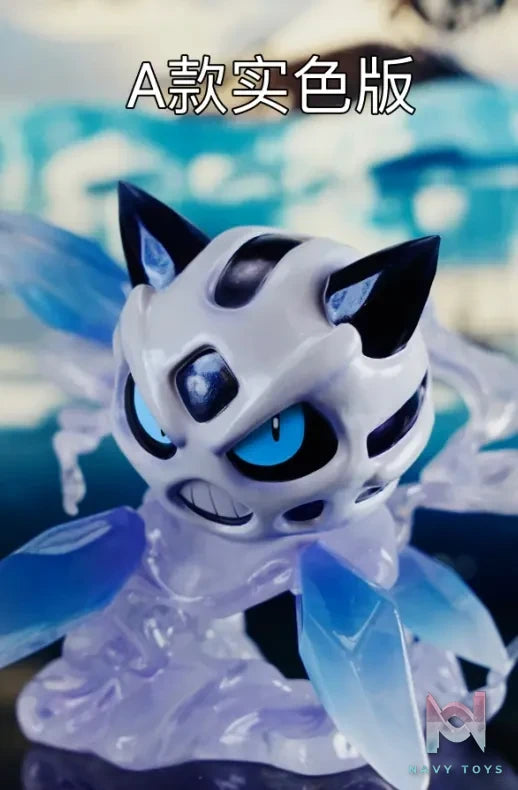 WINDMILL Studio – Pokémon Glalie