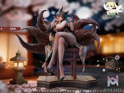 YaoMengMeng Studio – IJN Oumi Azur Lane