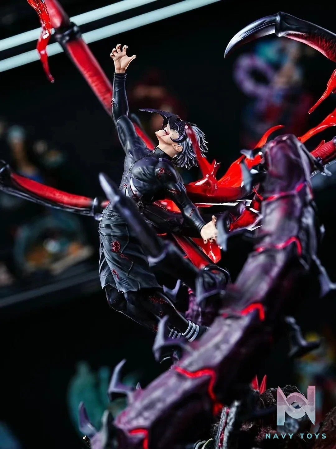 Kaneki Ken - Tokyo Ghoul - Damocles Studio resin statue Damocles Studio anime figure