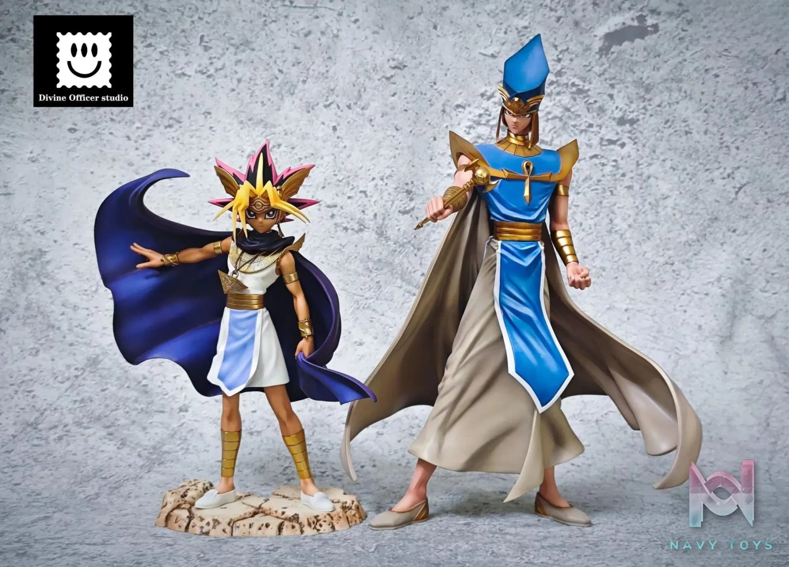 Divine Officer Studio – Yu Gi Oh Priest Series Seto