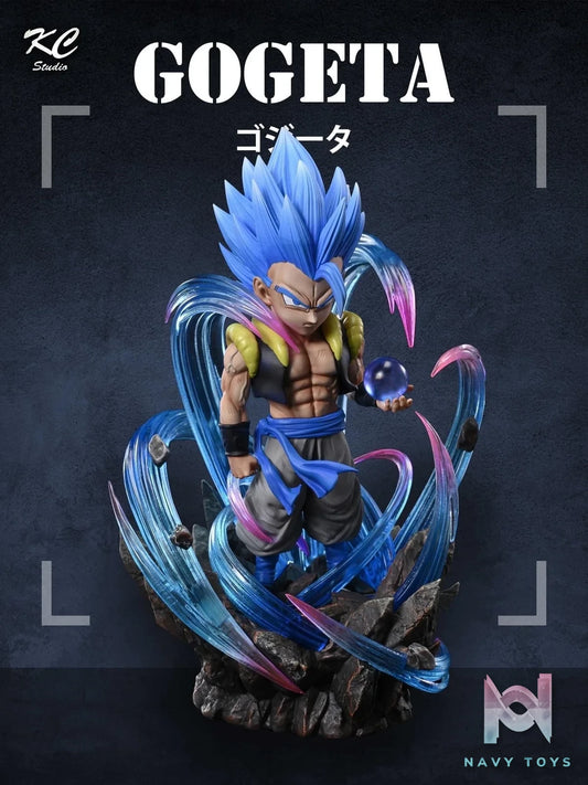 Gogeta - KC Studio resin statue KC Studio anime figure