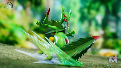 Nan Gua Zhou Studio – Pokémon Mega Sceptile