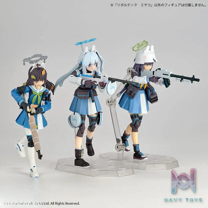 Kaiyodo – Revoltech Blue Archive Miyako (Licensed)