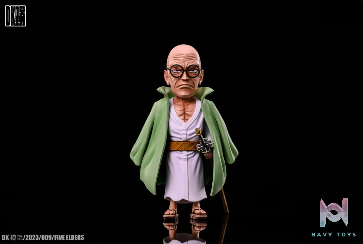 DK Studio – One Piece Five Elders