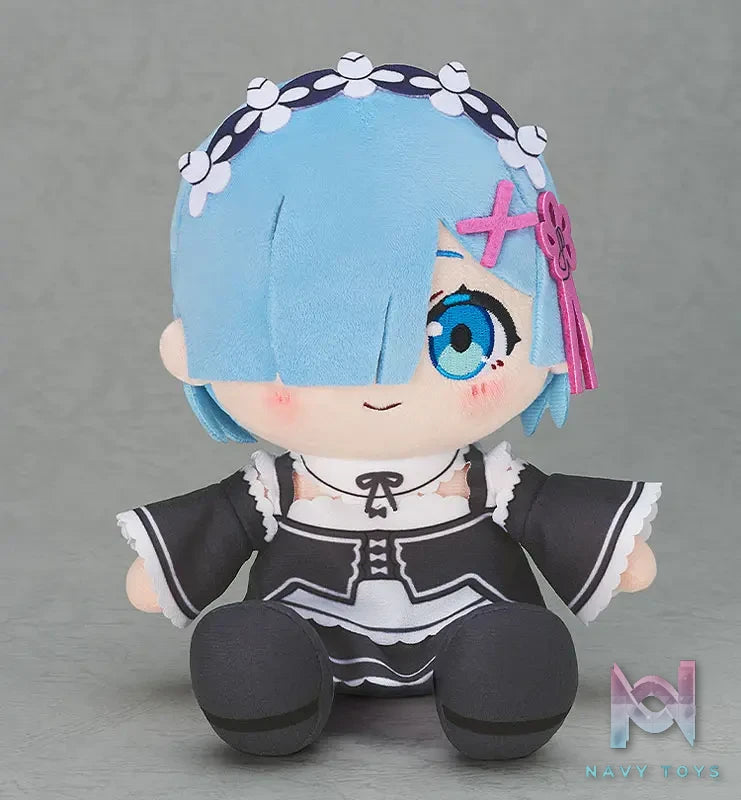GSC – Chocopuni Plushie Re:ZERO -Starting Life in Another World- Rem & Ram (Licensed)
