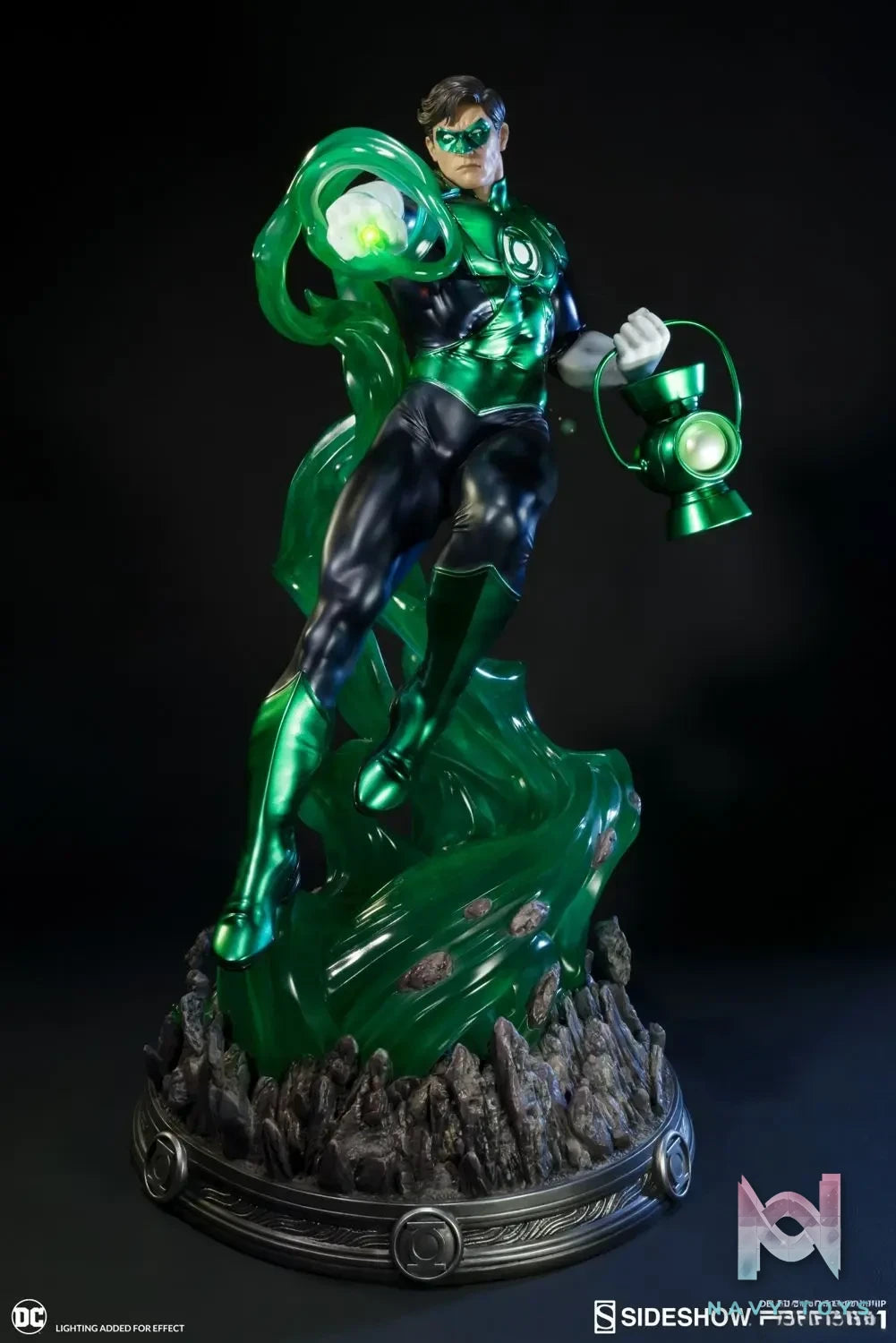 Prime 1 Studio – Premium Masterline Justice League: Origin (The New 52!) Green Lantern PMN52-03 PMN52-03EX (Licensed)