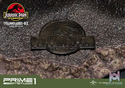 Prime 1 Studio – JP1 Tyrannosaurus-Rex Statue Collectible PCFJP-01