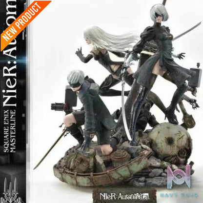 Prime 1 Studio – NieR:Automata A2 & 2B & 9S (Licensed)