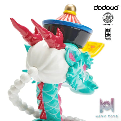 Dodowo Studio & OFFART Studio – Aren Cabbage Dog Yakuza Series Set (Licensed)