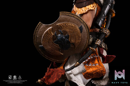 PURE ARTS Studio – Assassin’s Creed Animus Bayek 1/8 Scale Statue (Licensed)