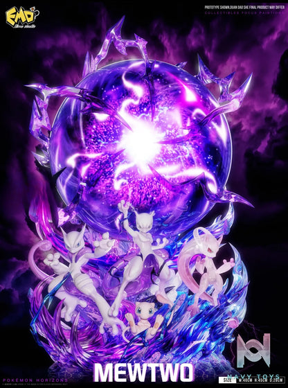Emo Studio – Mewtwo Pokémon