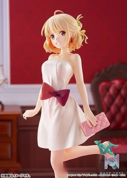 GSC – POP UP PARADE Lycoris Recoil Chisato Nishikigi X Takina Inoue: After Party! Ver. L Size Figure (Licensed)