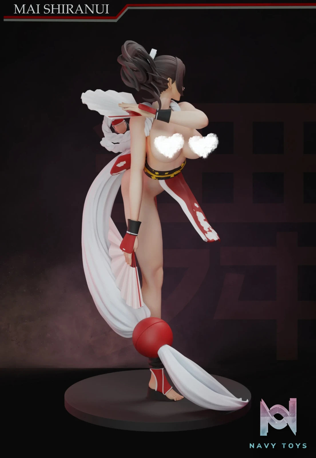 TG Studio – Mai Shiranui The King of Fighters