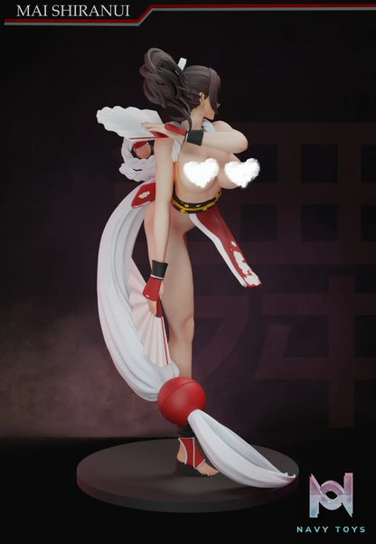 TG Studio – Mai Shiranui The King of Fighters