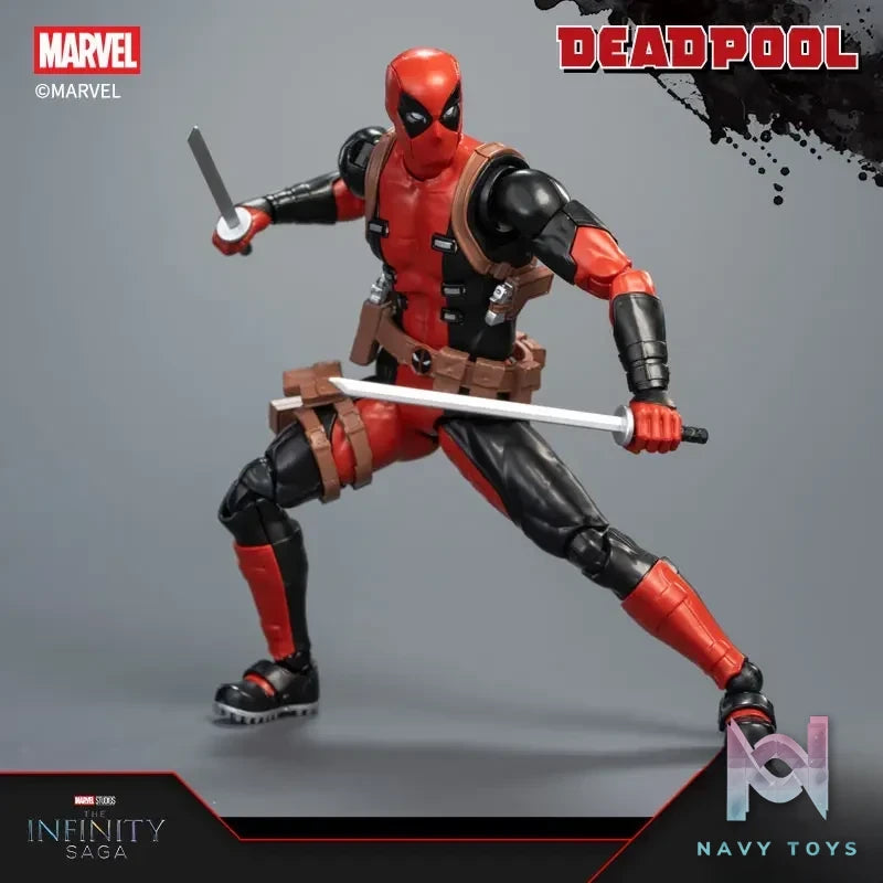 Fondjoy – Marvel Assembled Series Deadpool (Licensed)