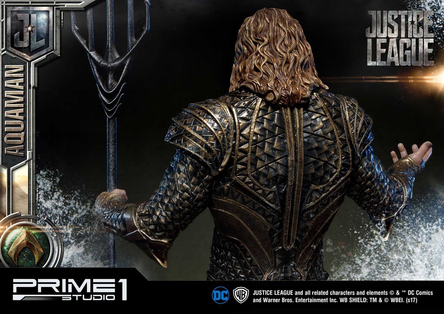 Aquaman - Justice League - Prime 1 Studio (MMJL - 02) resin statue Prime 1 Studio anime figure